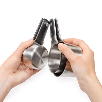 OXO® Stainless Steel Measuring Cups