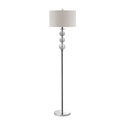 Safavieh Pippa Floor Lamp, Color Clear JCPenney