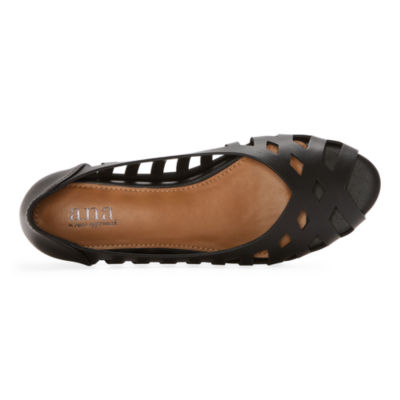 a.n.a Womens Mabrey Ballet Flats