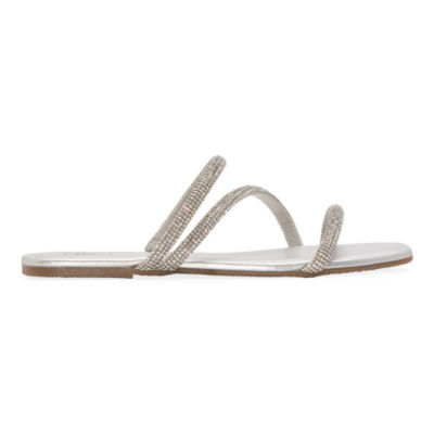 Mixit Womens Ocean Slide Sandals