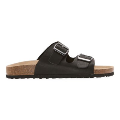 Arizona Fireside Womens Footbed Sandals