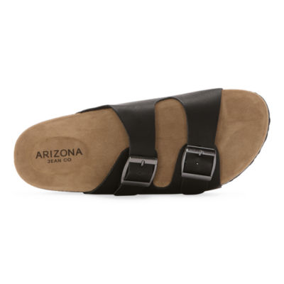 Arizona Fireside Womens Footbed Sandals Hawthorn Mall