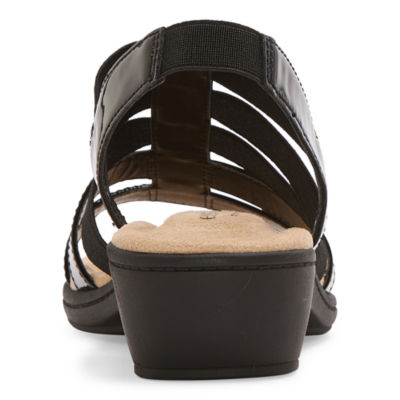 east 5th Womens Ivey Heeled Sandals