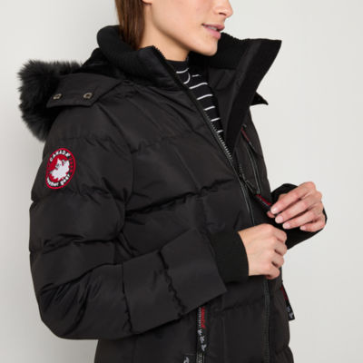 Canada weather sale gear puffer coat