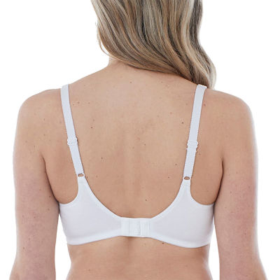 Bestform Everyday Unlined Cotton Stretch T-Shirt Bra with Underwire  Support- 5000100