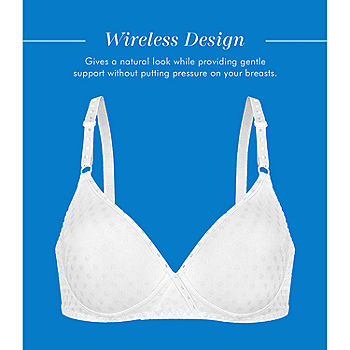 Underwire Bras: Support with or Without Padding!