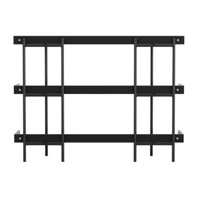 Martha Stewart 3-Shelf Bookcase