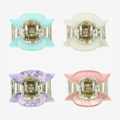 Bijoux Bar 4-pc. Hair Clip