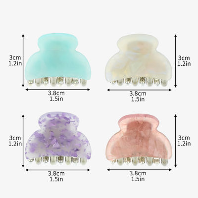 Bijoux Bar 4-pc. Hair Clip
