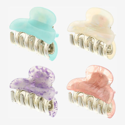Bijoux Bar 4-pc. Hair Clip