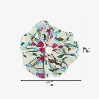 Bijoux Bar Floral Hair Ties
