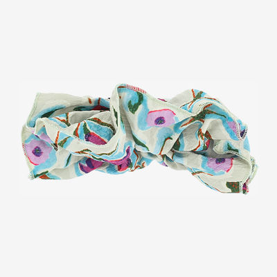 Bijoux Bar Floral Hair Ties