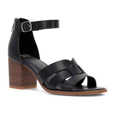 Frye and Co. Womens Hollins Heeled Sandals