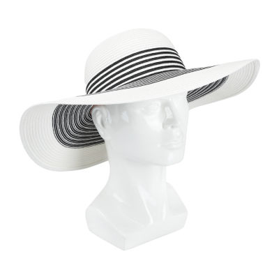 JS Jessica Simpson Womens Floppy Hat