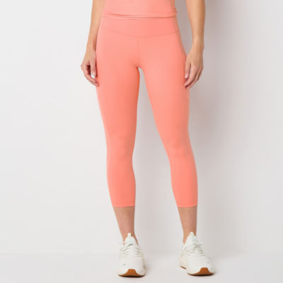 Xersion EverUltra Womens High Rise Cropped Legging Tall