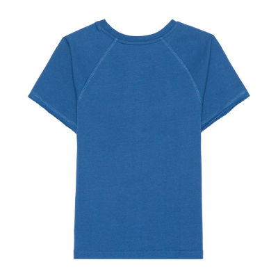 Disney Collection Little & Big Kid Boys Captain America 2-pc. Short Set