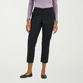 St. John's Bay Mid Rise Capris