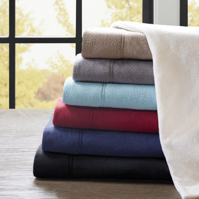 Peak Performance 3M Scotchgard™ Micro Fleece Sheet Set