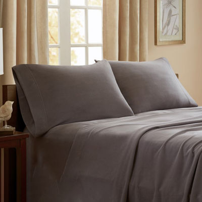 Peak Performance 3M Scotchgard™ Micro Fleece Sheet Set
