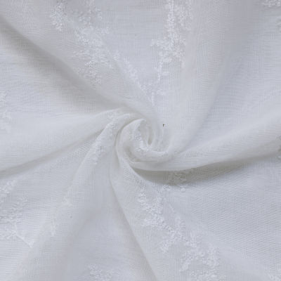 Anita Grommet Top Sheer Single Curtain Panel