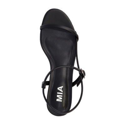 Mia Girl Womens Ryleigh Heeled Sandals
