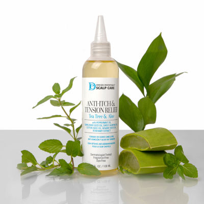 Design Essentials Skin And Scalp Hair Treatment 4 oz.