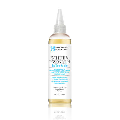 Design Essentials Skin And Scalp Hair Treatment 4 oz.