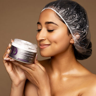 Design Essentials Rosemary And Mint Stimulating Super Moisturizing Conditioner 11 oz.