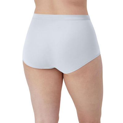 Bali Breathe Cotton Modal Lace High Rise Brief DFCLBF - JCPenney