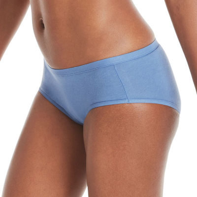 Hanes Ultimate® ComfortSoft Stretch 5-Pack Hipster Underwear 41W5CS