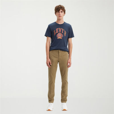 Levi's® Xx Standard Chino Mens Regular Fit Flat Front Pant