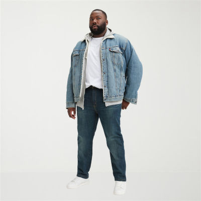 Levi's® Big and Tall Mens 502™ Regular Tapered Fit Jeans