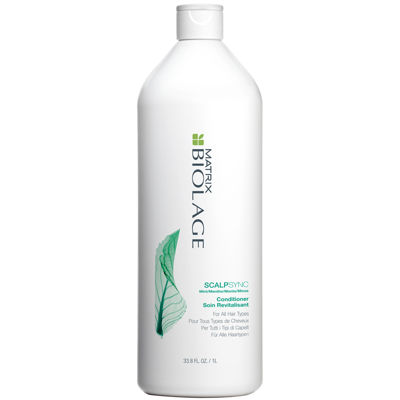 Matrix® Biolage Scalp Sync Cooling Mint Conditioner 33.8 oz.JCPenney
