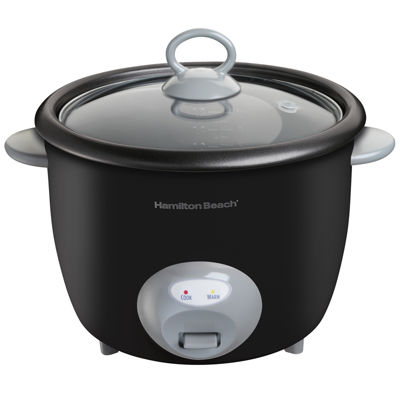 Hamilton Beach® 20cup Rice Cooker 37549, Color Black JCPenney
