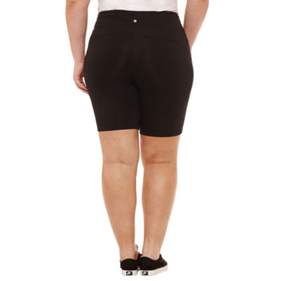  Xersion Essential 9" Studio Bike Short - Plus