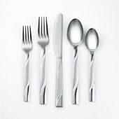 Pfaltzgraff® Everyday Vienna 20-pc. Flatware Set