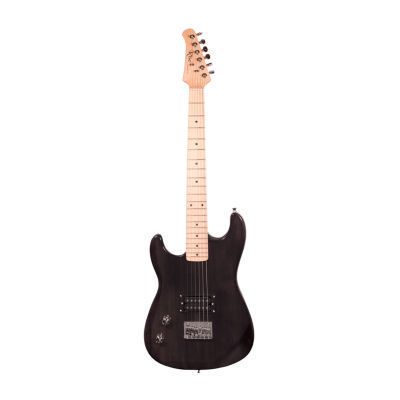 Rise by Sawtooth Left-Handed Full-Size Beginner's Electric Guitar Kit