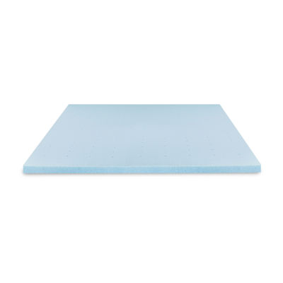Bodipedic™ Home 2 Inch Gel Memory Foam Topper