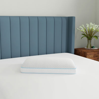 Bodipedic™ Home Aero Fusion Gusseted Memory Foam Pillow
