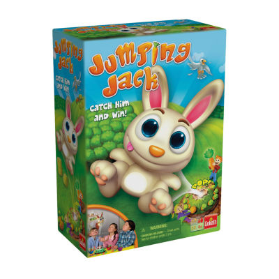 Goliath Jumping Jack Board Game