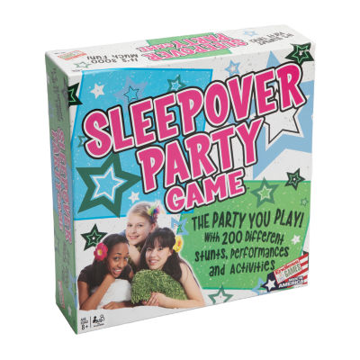 Endless Games Sleepover Party Board Game