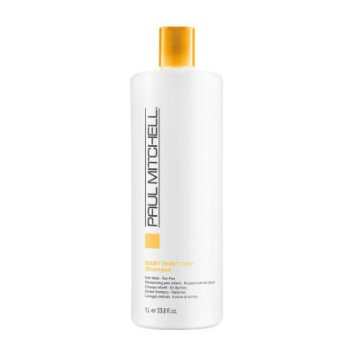 Paul Mitchell Baby Don'T Cry Shampoo - 33.8 oz.