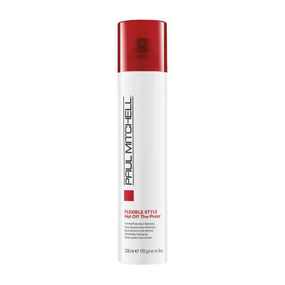 Paul Mitchell Hot Off The Press Thermal Protection Hair Spray 6 oz.