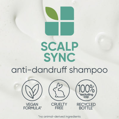 Biolage Scalp Sync Anit-Dandruff Shampoo - 13.5 oz.