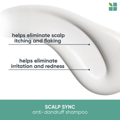 Biolage Scalp Sync Anit-Dandruff Shampoo - 13.5 oz.