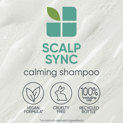 Biolage Scalp Sync Calming Shampoo - 33.8 oz.