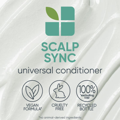 Biolage Scalp Sync Universal Conditioner - 9.5 oz.