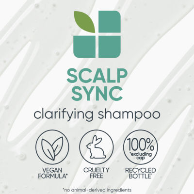 Biolage Scalp Sync Clarifying Shampoo