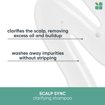 Biolage Scalp Sync Clarifying Shampoo - 13.5 oz.