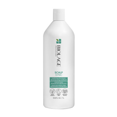 Biolage Scalp Sync Clarifying Shampoo - 33.8 oz.